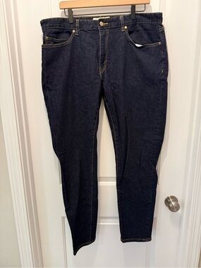Dapper Boi Dark Indigo Skinny Jeans